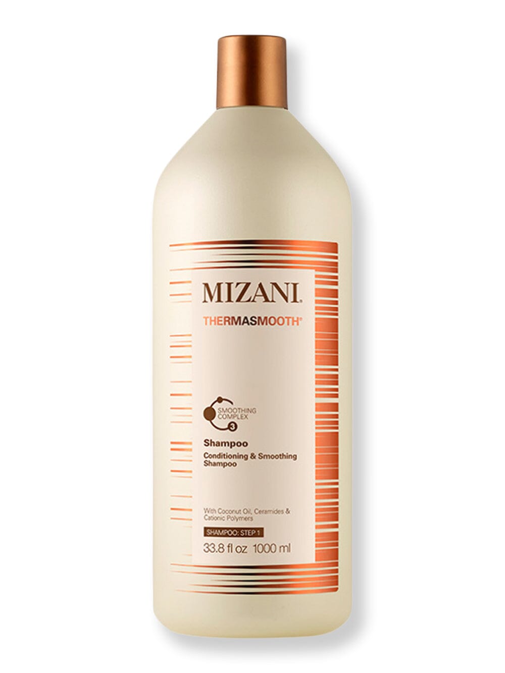 Mizani Mizani Thermasmooth Shampoo Shampoos 33.8 oz / Liter 
