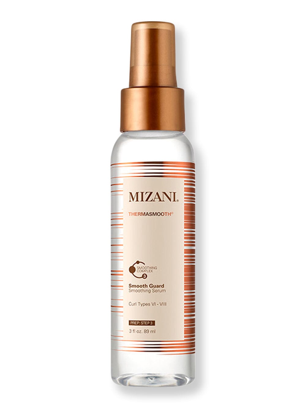 Mizani Mizani Thermasmooth Smooth Guard Serum Hair & Scalp Repair 3 oz / 89 ml 