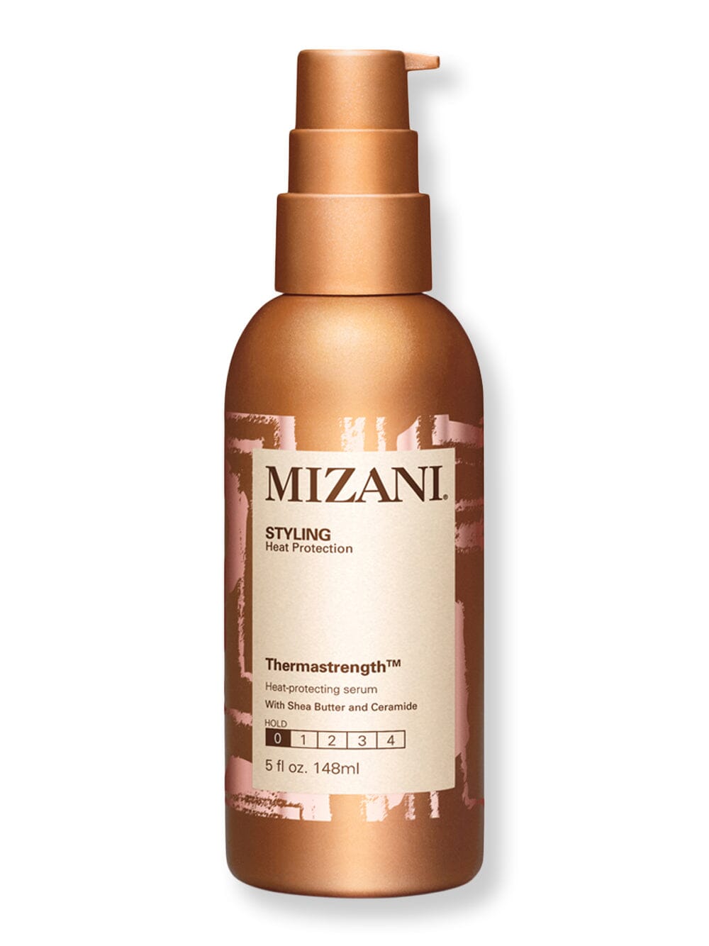 Mizani Mizani Thermastrength Heat Protecting Serum Hair & Scalp Repair 5 oz / 148 ml 