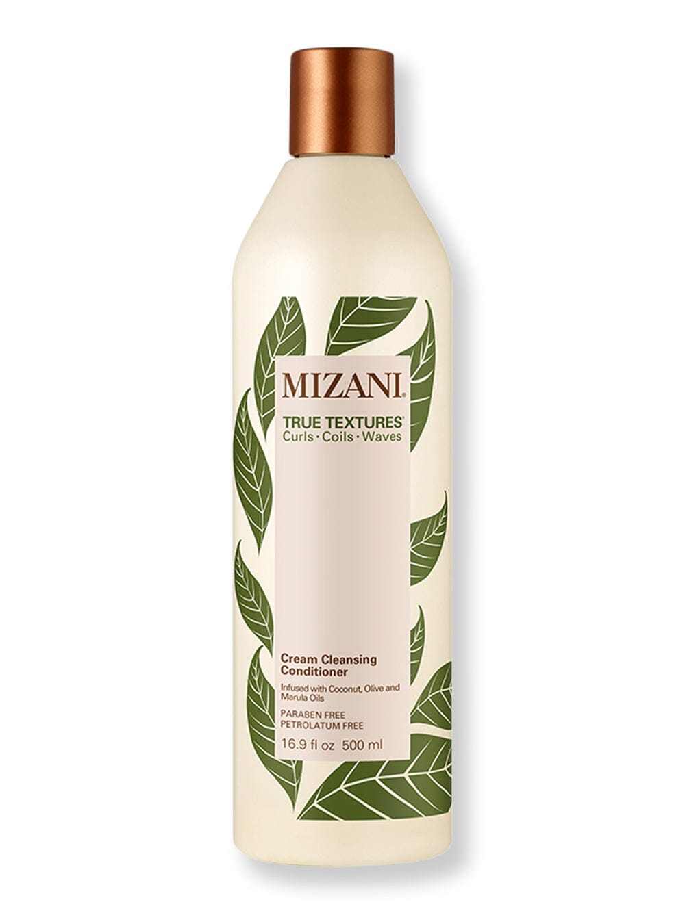 Mizani Mizani True Textures Cream Cleansing Conditioner Conditioners 16.9 oz / 500 ml 