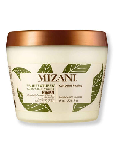 Mizani Mizani True Textures Curl Define Pudding 8 oz 250 ml Styling Treatments 