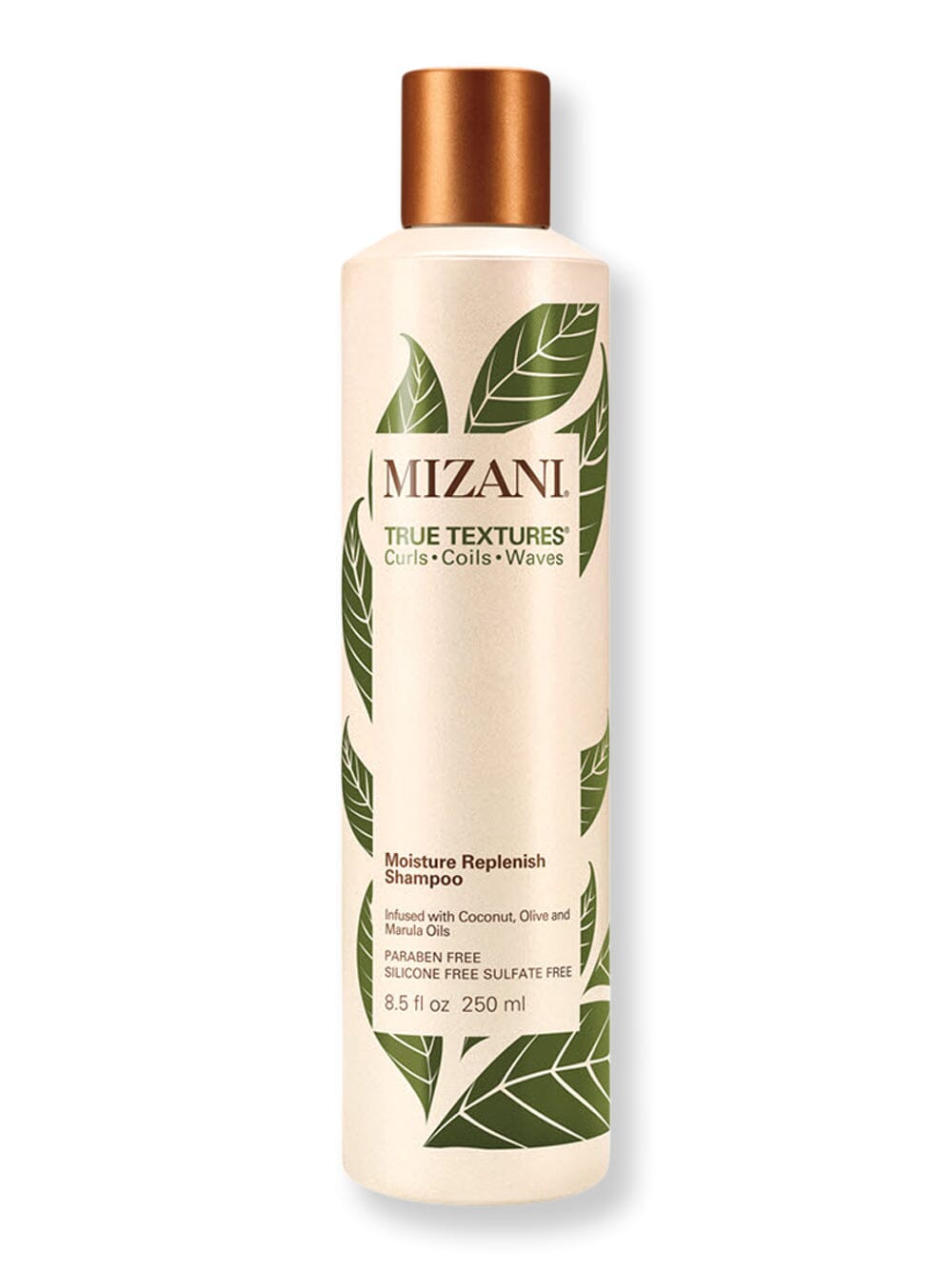 Mizani Mizani True Textures Moisture Replenish Shampoo Shampoos 8.4 oz / 250 ml 