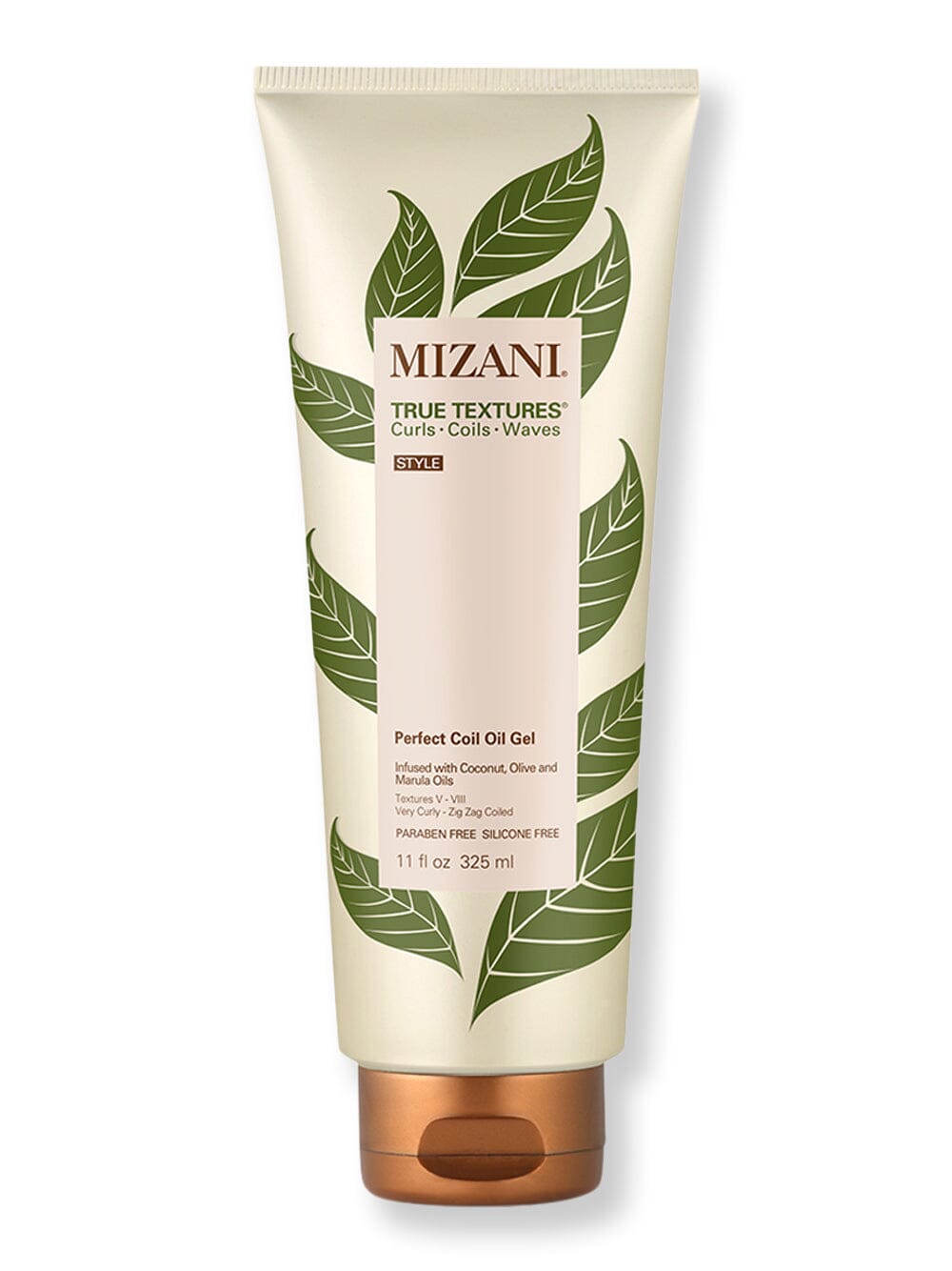Mizani Mizani True Textures Perfect Coil Oil Gel Hair Gels 11.05 oz / 325 ml 