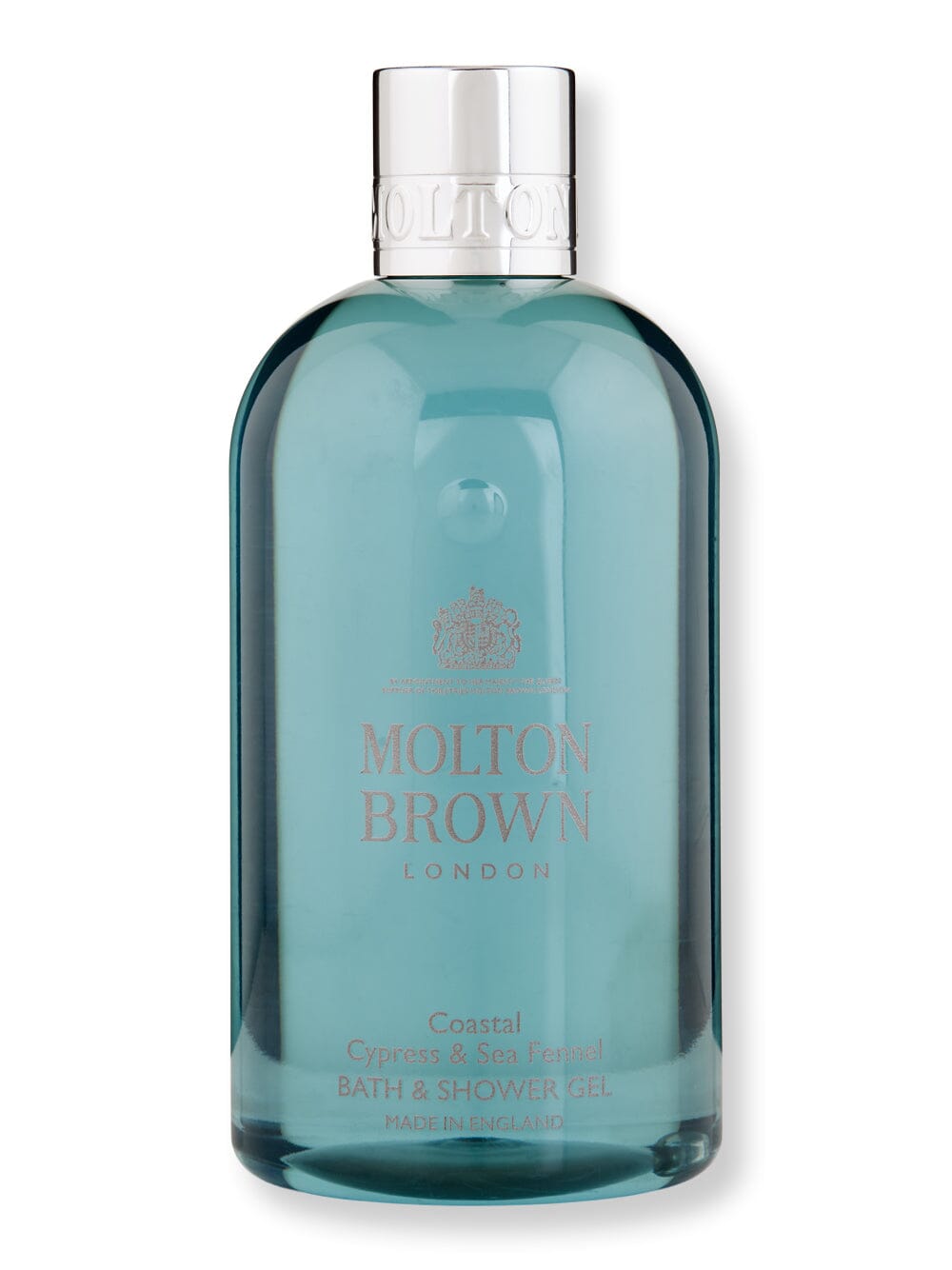 Molton Brown Molton Brown Coastal Cypress & Sea Fennel Bath & Shower Gel 300 ml Shower Gels & Body Washes 