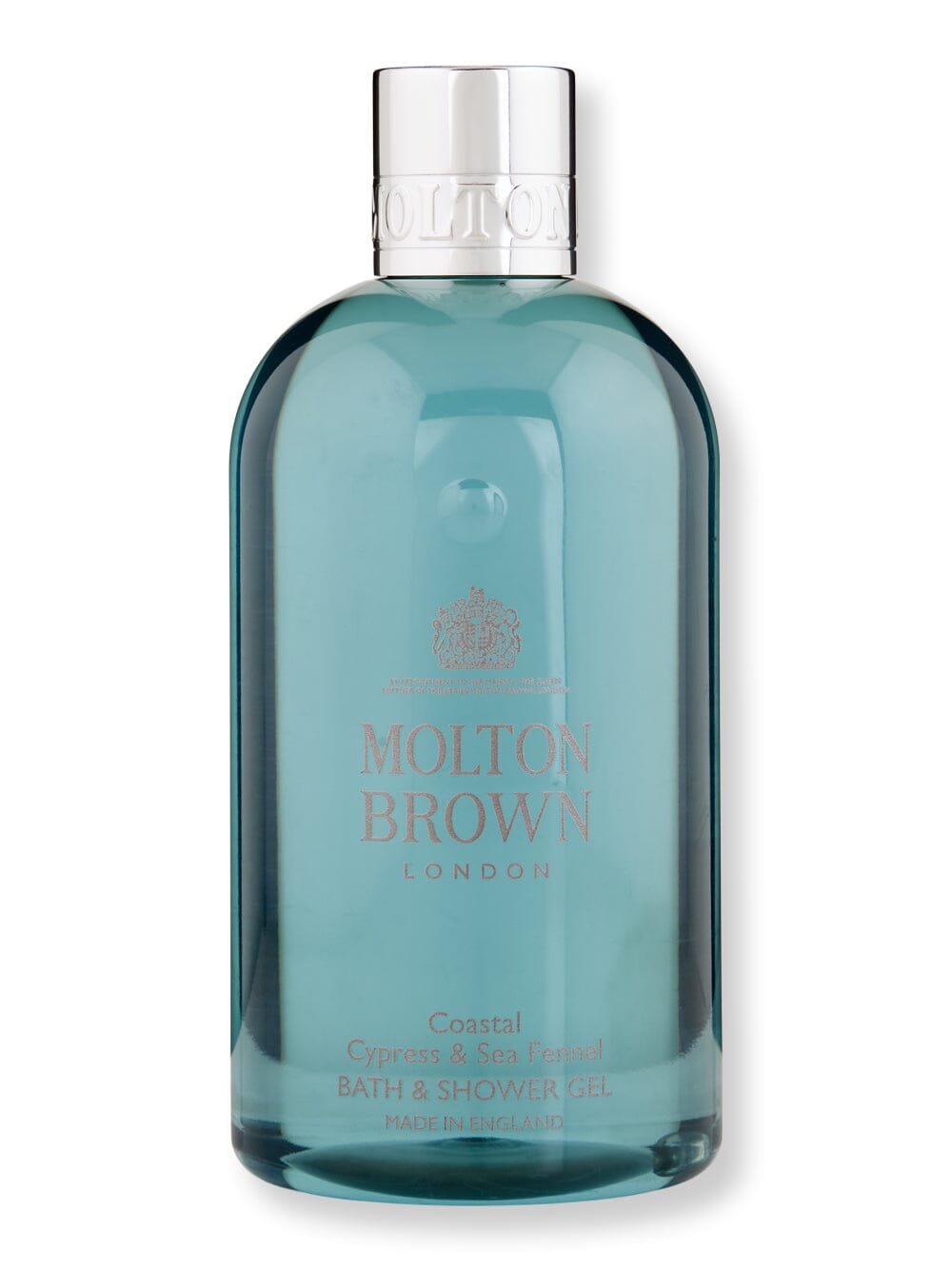 Molton Brown Molton Brown Coastal Cypress & Sea Fennel Bath & Shower Gel Shower Gels & Body Washes 300 ml 