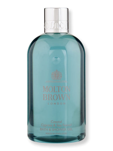 Molton Brown Molton Brown Coastal Cypress & Sea Fennel Bath & Shower Gel Shower Gels & Body Washes 300 ml 