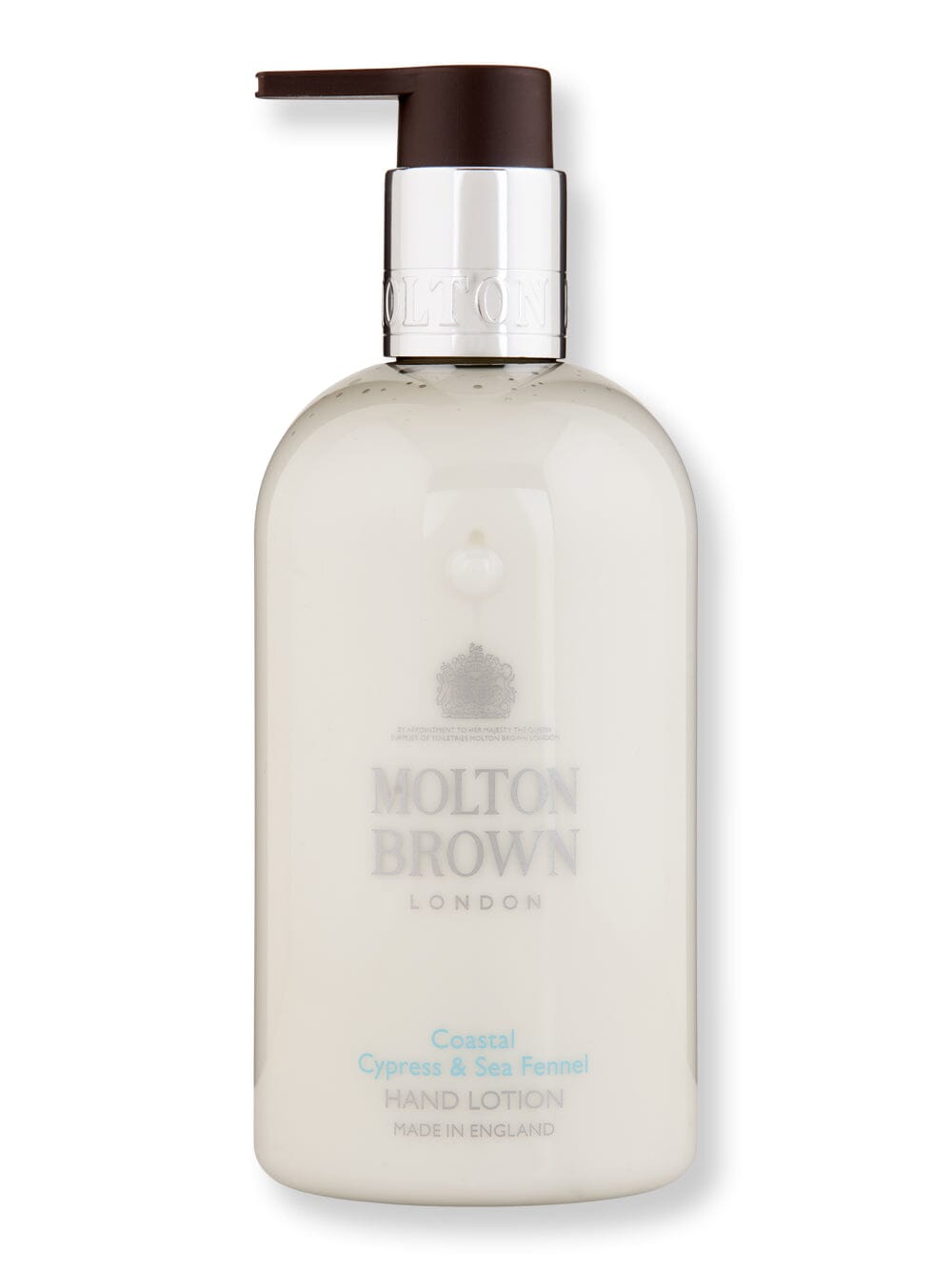 Molton Brown Molton Brown Coastal Cypress & Sea Fennel Hand Lotion Hand Creams & Lotions 300 ml 