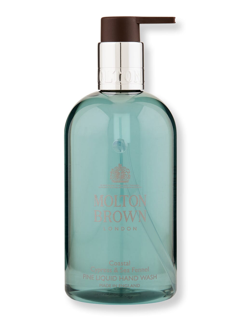 Molton Brown Molton Brown Coastal Cypress & Sea Fennel Hand Wash Hand Soaps 300 ml 