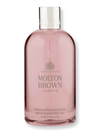 Molton Brown Molton Brown Delicious Rhubarb & Rose Bath & Shower Gel 300 ml Shower Gels & Body Washes 