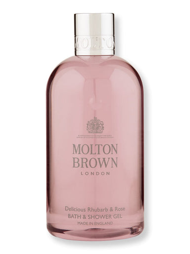 Molton Brown Molton Brown Delicious Rhubarb & Rose Bath & Shower Gel Shower Gels & Body Washes 300 ml 