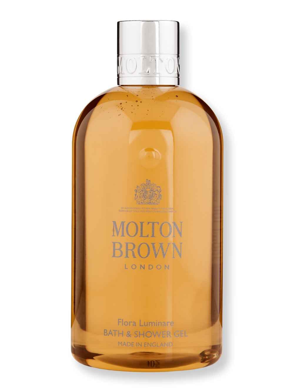 Molton Brown Molton Brown Flora Luminare Bath & Shower Gel 300 ml Shower Gels & Body Washes 