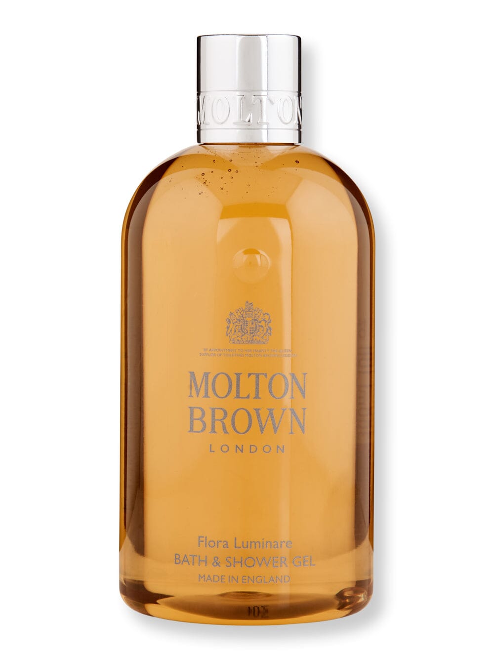 Molton Brown Molton Brown Flora Luminare Bath & Shower Gel Shower Gels & Body Washes 300 ml 