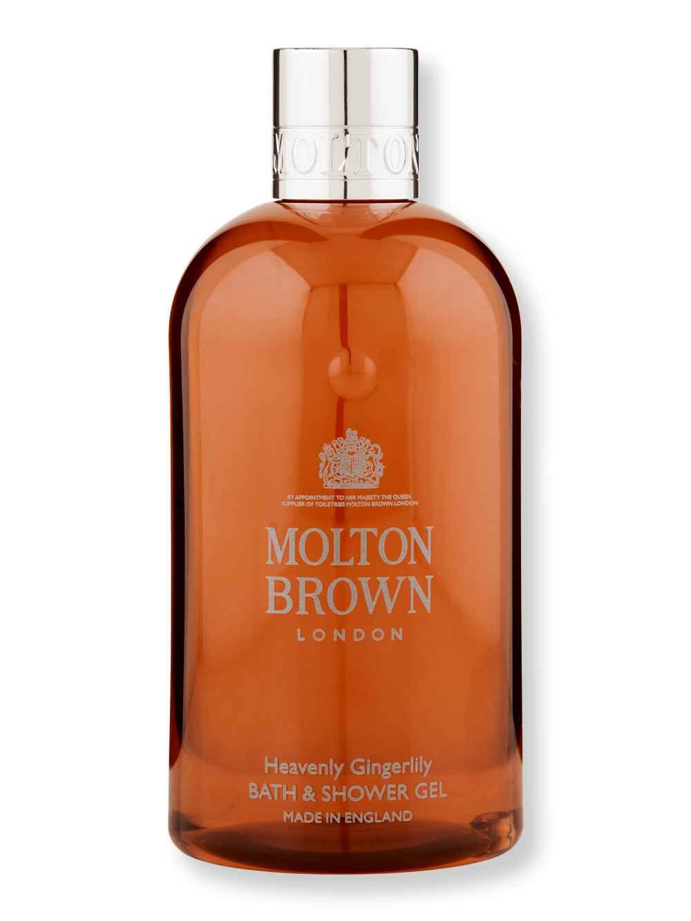 Molton Brown Molton Brown Heavenly Gingerlily Bath & Shower Gel 300 ml Shower Gels & Body Washes 