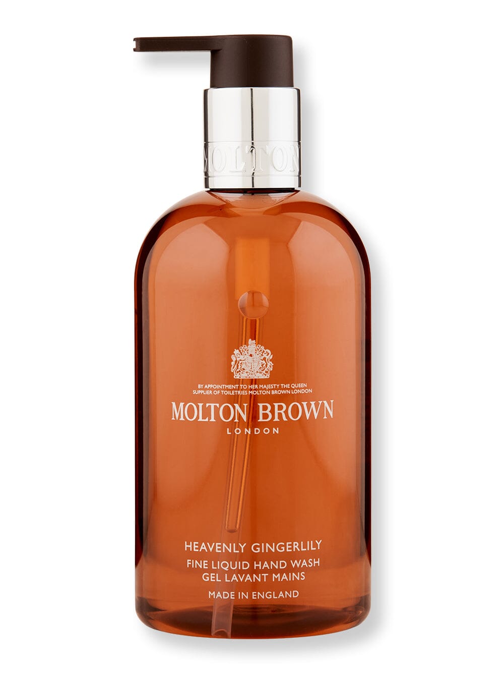 Molton Brown Molton Brown Heavenly Gingerlily Hand Wash Hand Soaps 300 ml 