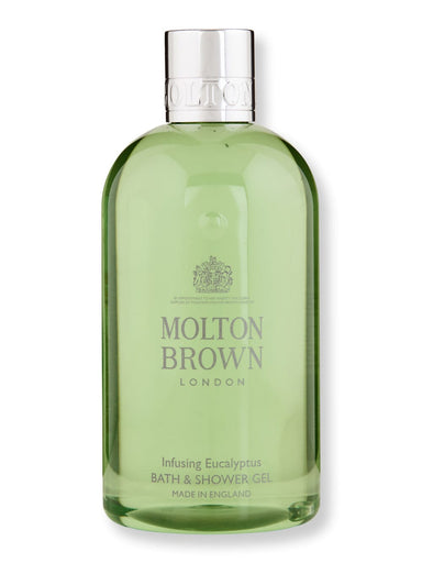 Molton Brown Molton Brown Infusing Eucalyptus Bath & Shower Gel 300 ml Shower Gels & Body Washes 