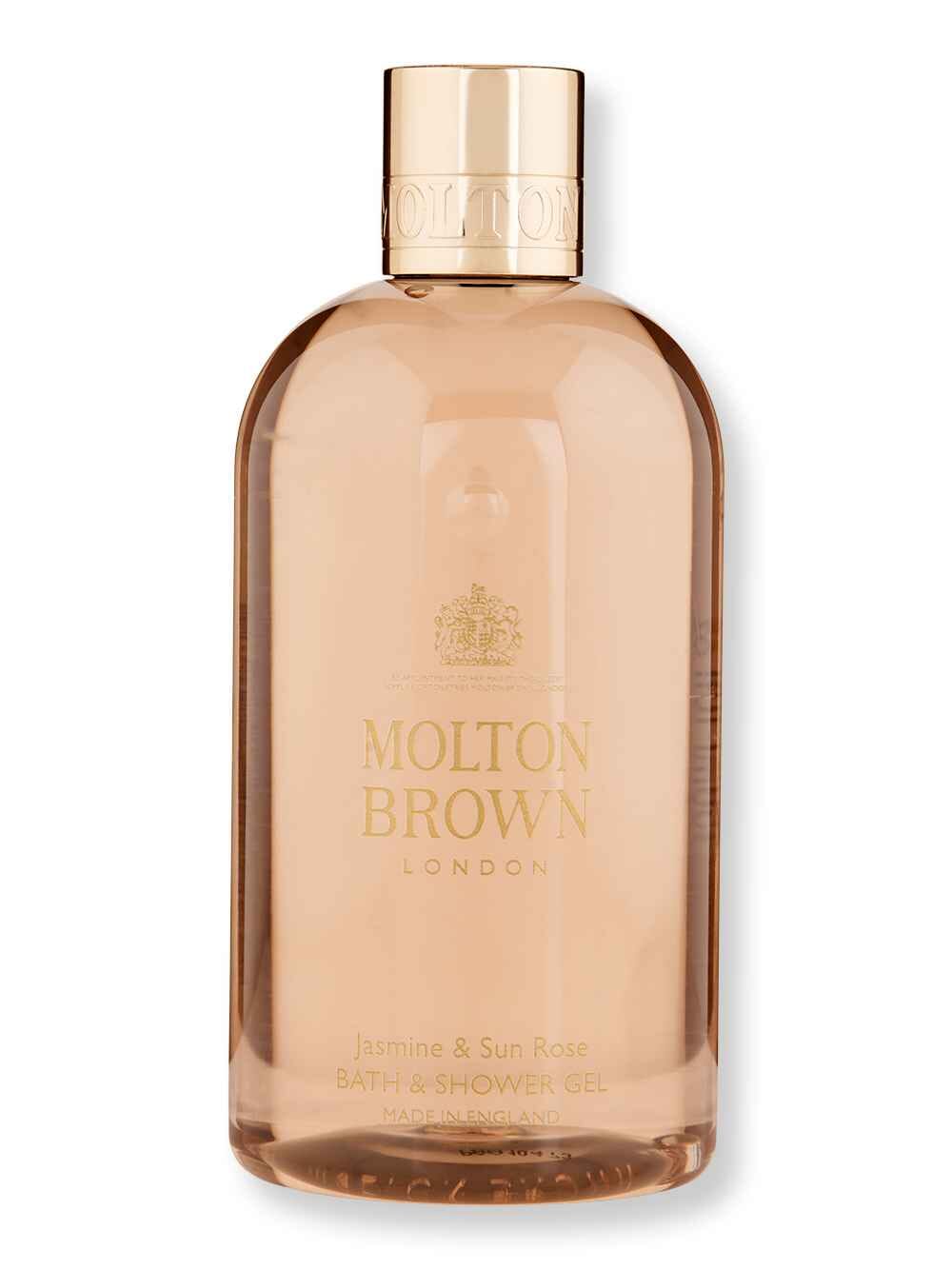 Molton Brown Molton Brown Jasmine and Sun Rose Bath & Shower Gel 300 ml Shower Gels & Body Washes 