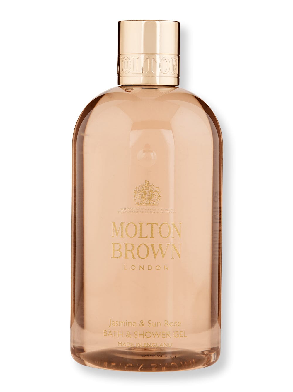 Molton Brown Molton Brown Jasmine and Sun Rose Bath & Shower Gel Shower Gels & Body Washes 300 ml 
