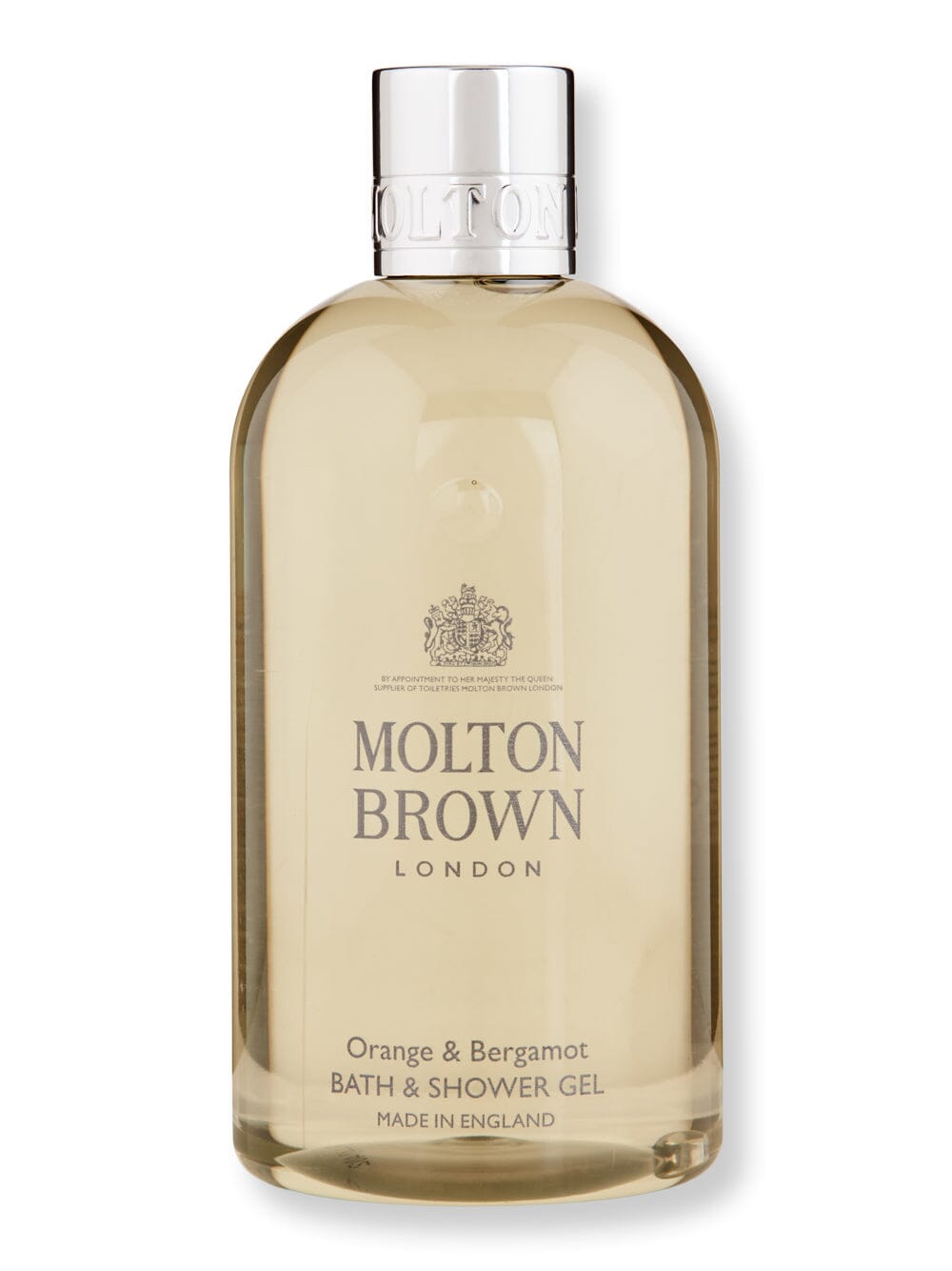 Molton Brown Molton Brown Orange & Bergamot Bath & Shower Gel Shower Gels & Body Washes 300 ml 
