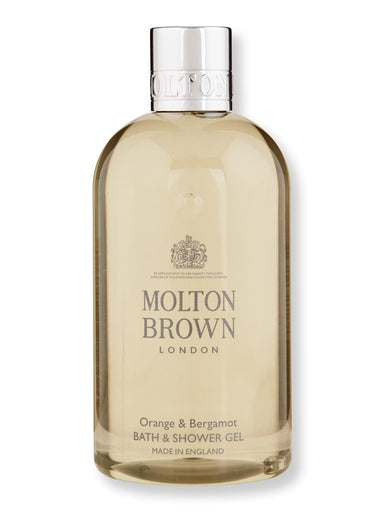 Molton Brown Molton Brown Orange & Bergamot Bath & Shower Gel Shower Gels & Body Washes 300 ml 
