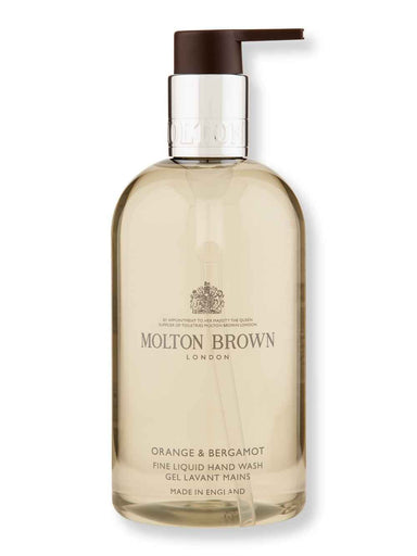 Molton Brown Molton Brown Orange & Bergamot Fine Liquid Hand Wash 300 ml Hand Soaps 