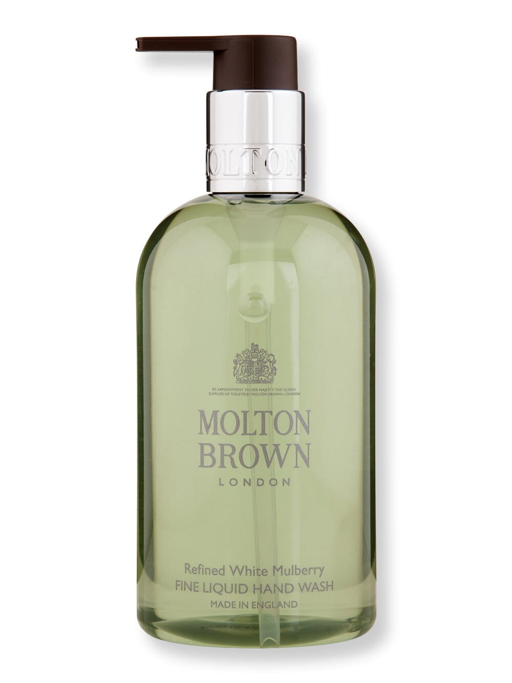 Molton Brown Molton Brown White Mulberry Hand Wash 300 ml Hand Soaps 