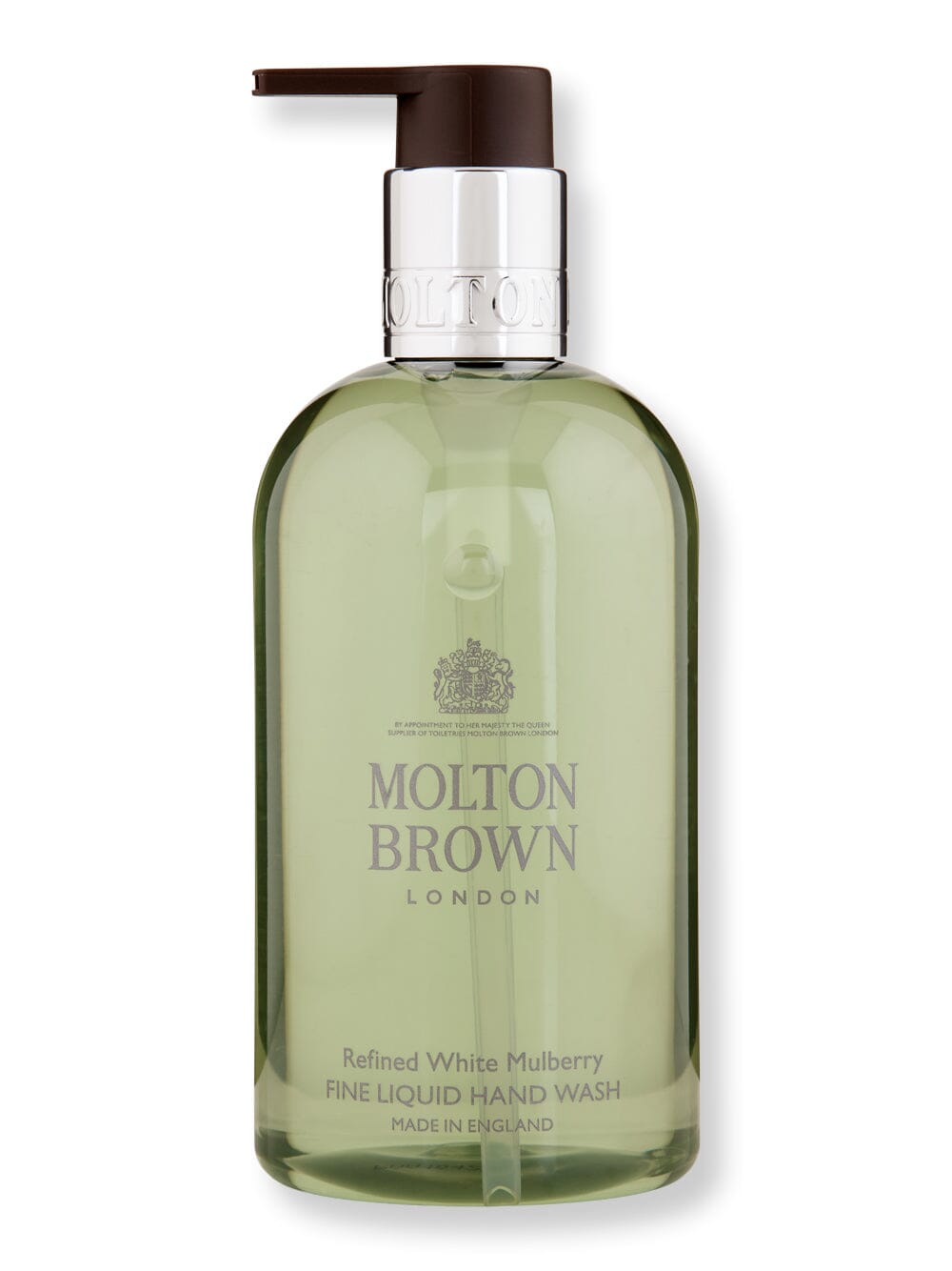 Molton Brown Molton Brown White Mulberry Hand Wash Hand Soaps 300 ml 