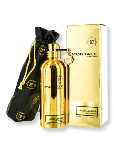 Montale Montale Aoud Leather EDP Spray 3.3 oz100 ml Perfume 