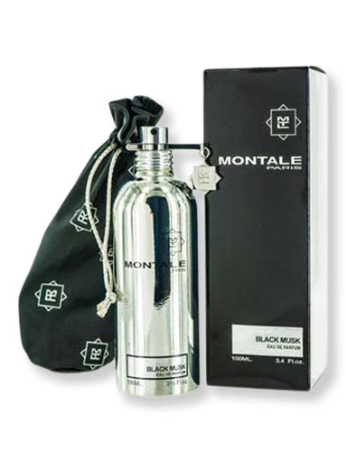 Montale Montale Black Musk EDP Spray 3.3 oz100 ml Perfume 