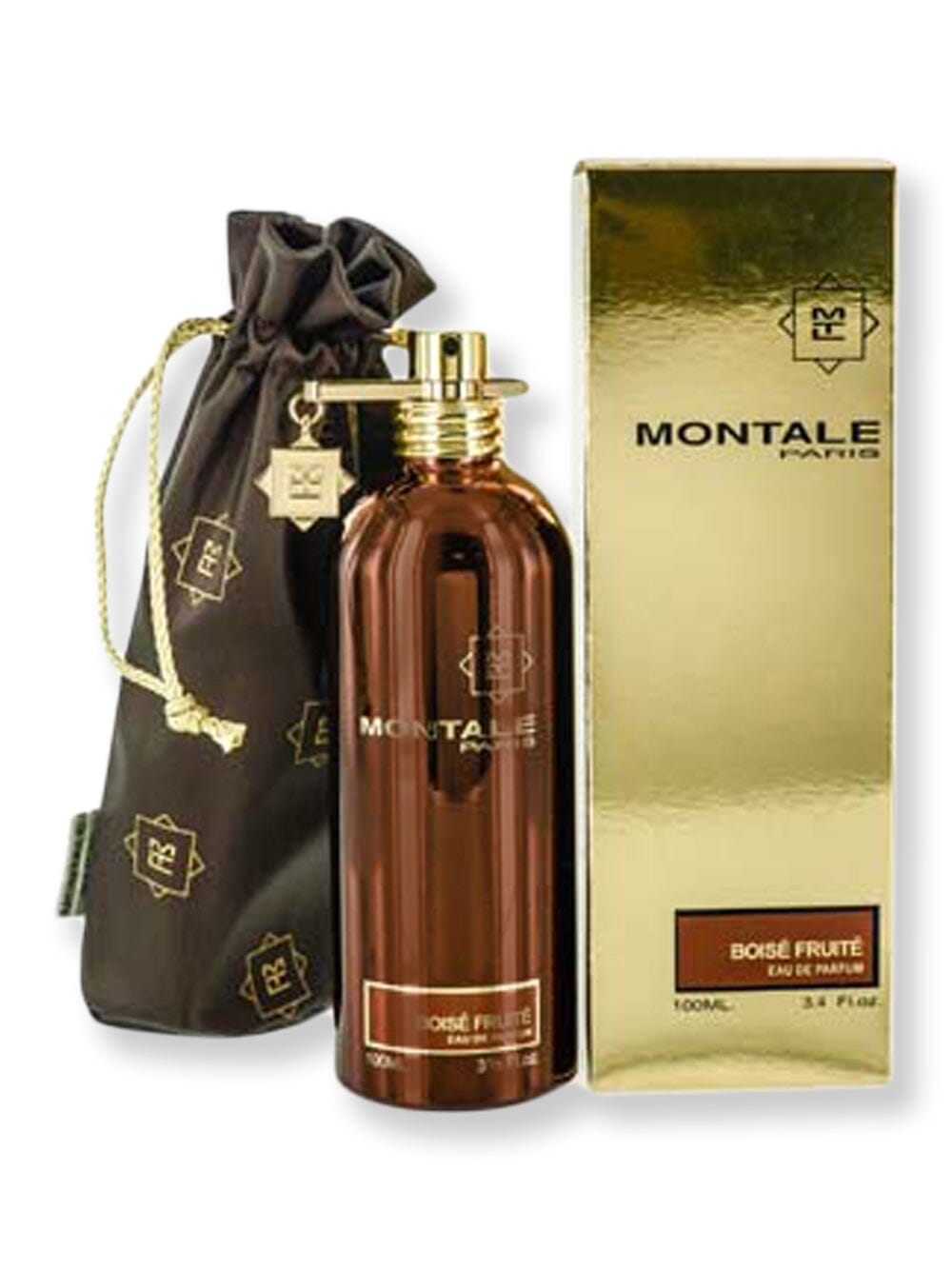 Montale Montale Boise Fruite EDP Spray 3.3 oz100 ml Perfume 