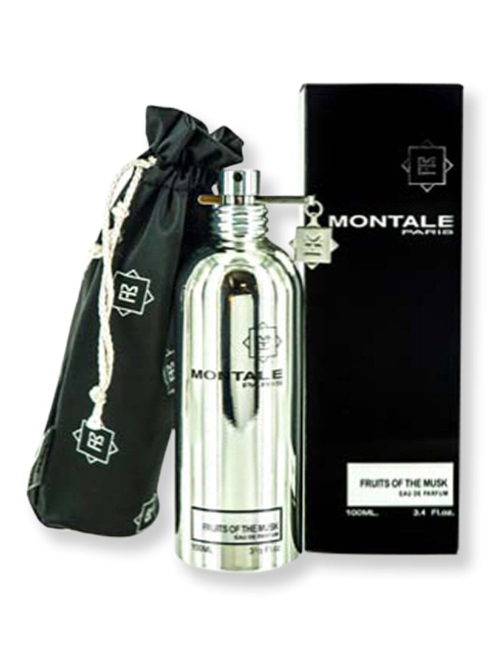 Montale Montale Fruits Of The Musk EDP Spray 3.3 oz100 ml Perfume 