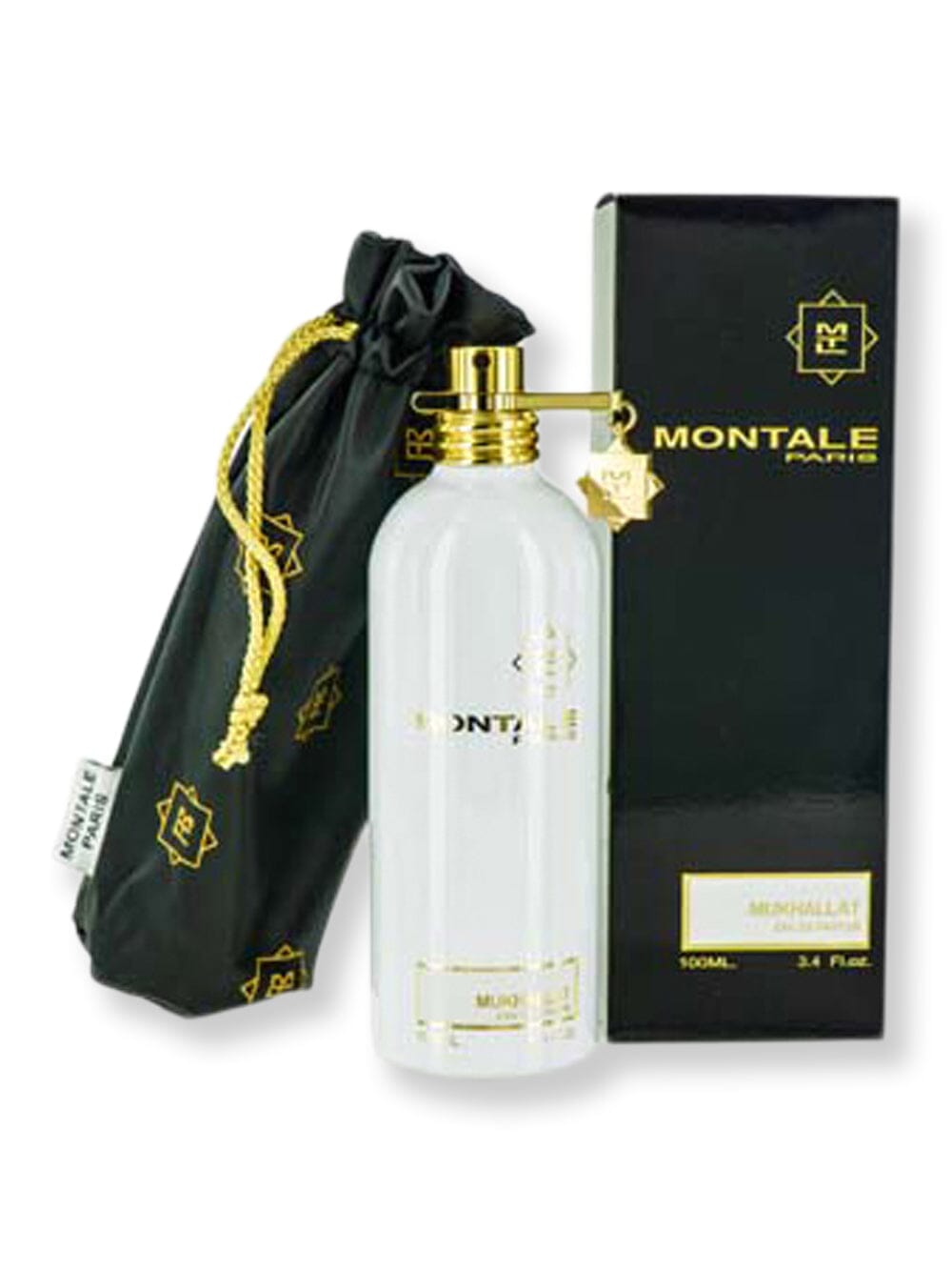 Montale Montale Mukhallat EDP Spray 3.4 oz100 ml Perfume 
