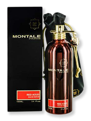 Montale Montale Red Aoud EDP Spray 3.3 oz100 ml Perfume 