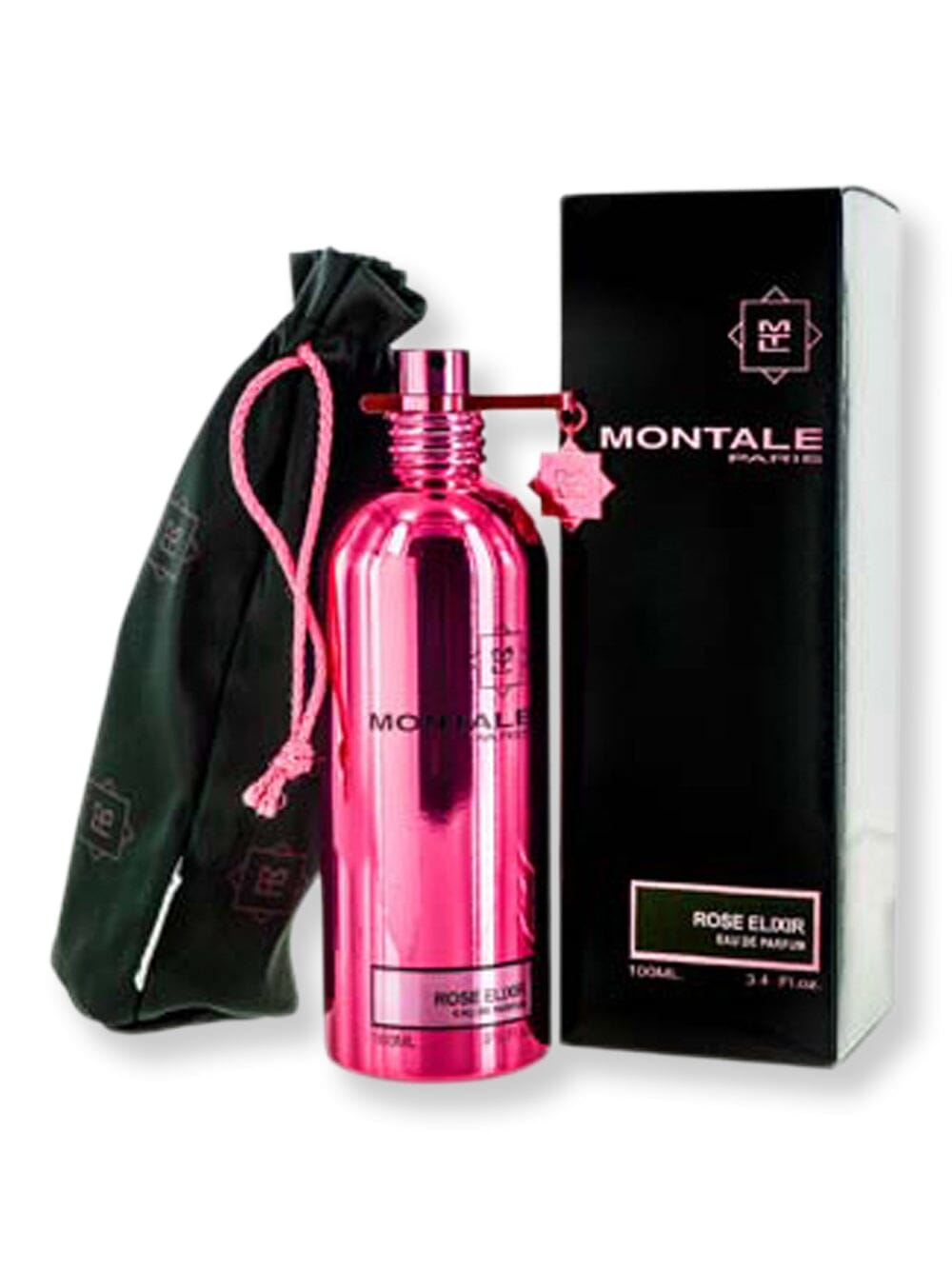 Montale Montale Rose Elixir EDP Spray 3.3 oz100 ml Perfume 