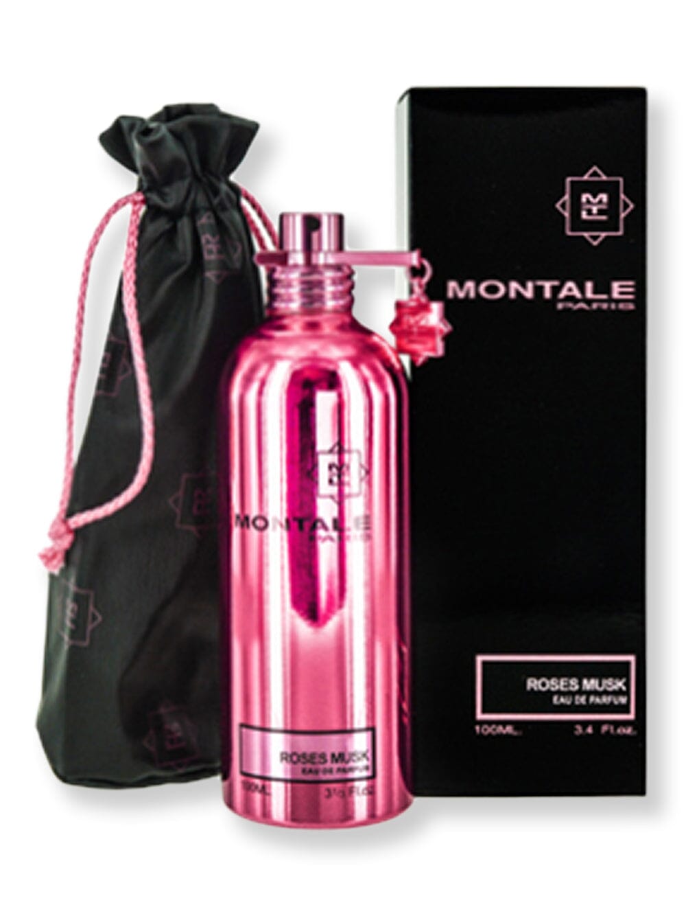 Montale Montale Roses Musk EDP Spray 3.3 oz100 ml Perfume 