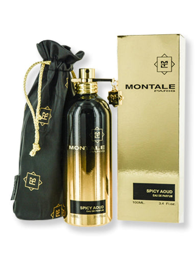 Montale Montale Spicy Aoud EDP Spray 3.3 oz100 ml Perfume 