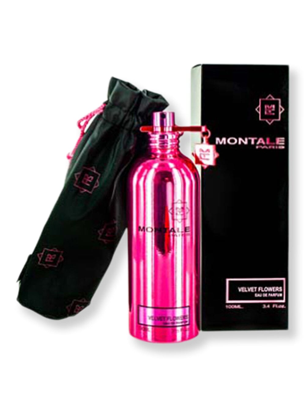 Montale Montale Velvet Flowers EDP Spray 3.3 oz100 ml Perfume 