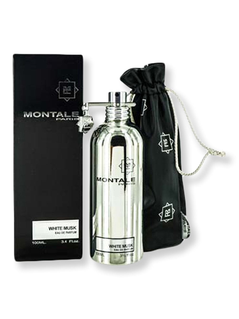 Montale Montale White Musk EDP Spray 3.3 oz100 ml Perfume 