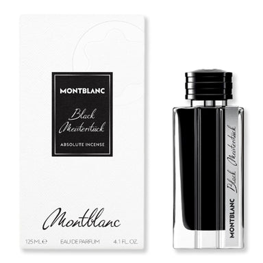 Montblanc Montblanc Black Meisterstuck Eau De Parfum Perfume 4.2 oz 