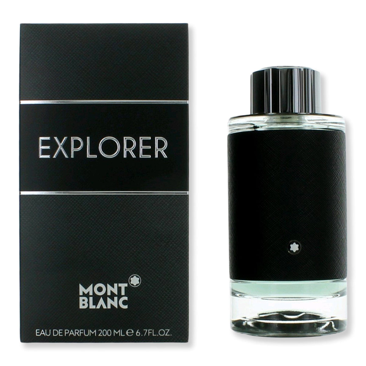 Montblanc Montblanc Explorer Eau de Parfum Spray for Men Perfume 6.76 oz 