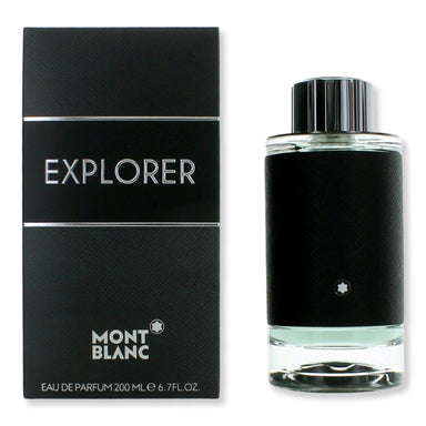 Montblanc Montblanc Explorer Eau de Parfum Spray for Men Perfume 6.76 oz 