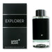 Montblanc Montblanc Explorer Eau de Parfum Spray for Men Perfume 6.76 oz 