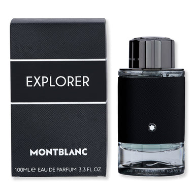 Montblanc Montblanc Explorer Eau De Parfum Spray for Men Perfume 