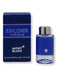 Montblanc Montblanc Explorer Ultra Blue EDP 0.15 oz4.5 ml Perfume 
