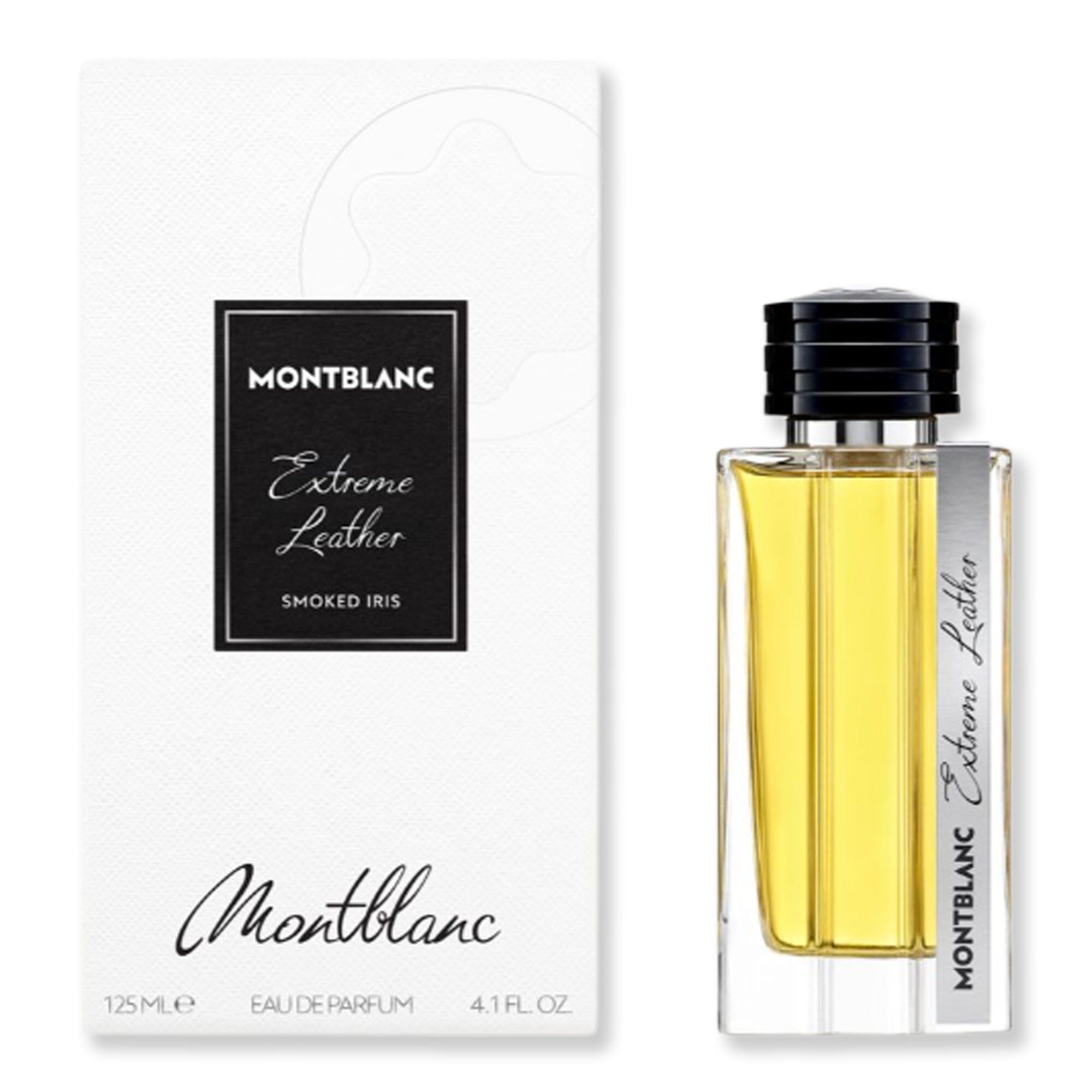 Montblanc Montblanc Extreme Leather Eau De Parfum Perfume 4.2 oz 