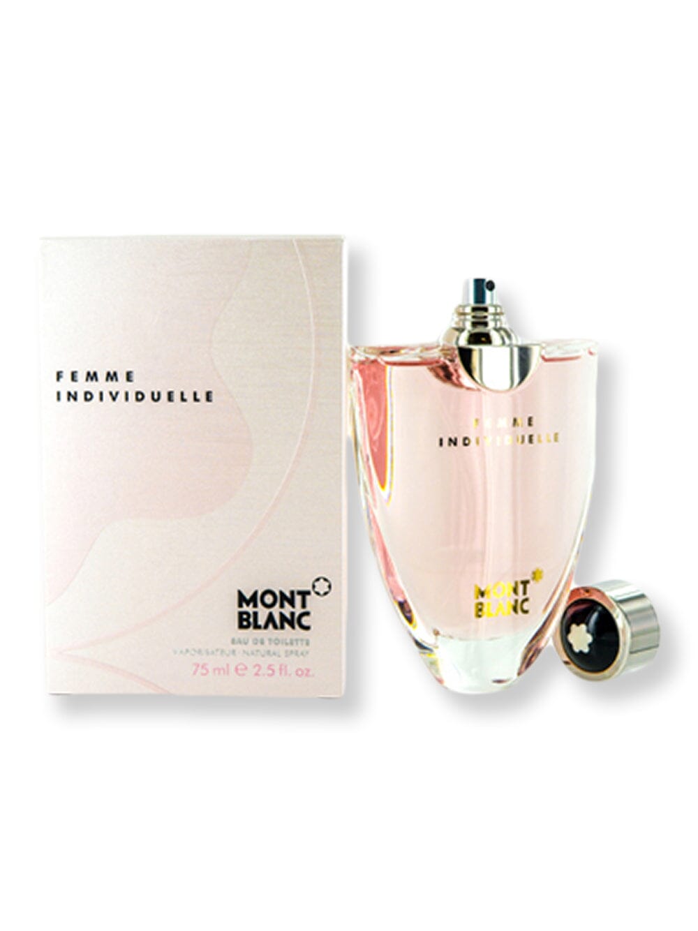 Montblanc Montblanc Femme Individuelle EDT Spray 2.5 oz Perfume 