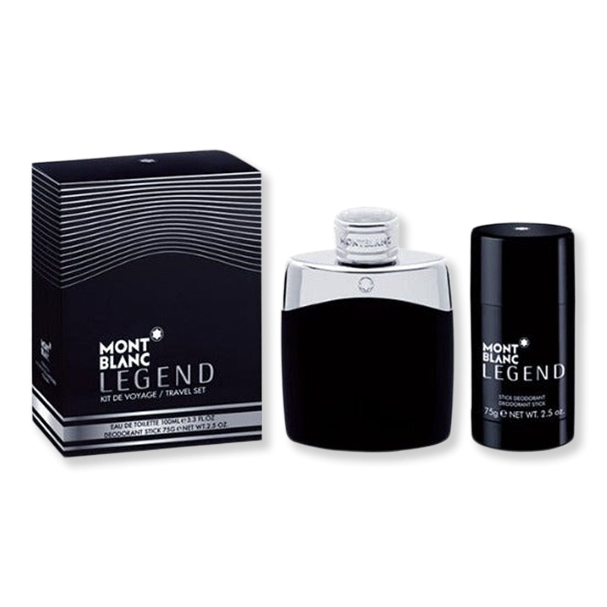 Montblanc Montblanc Legend 2 Piece Gift Set Perfume 