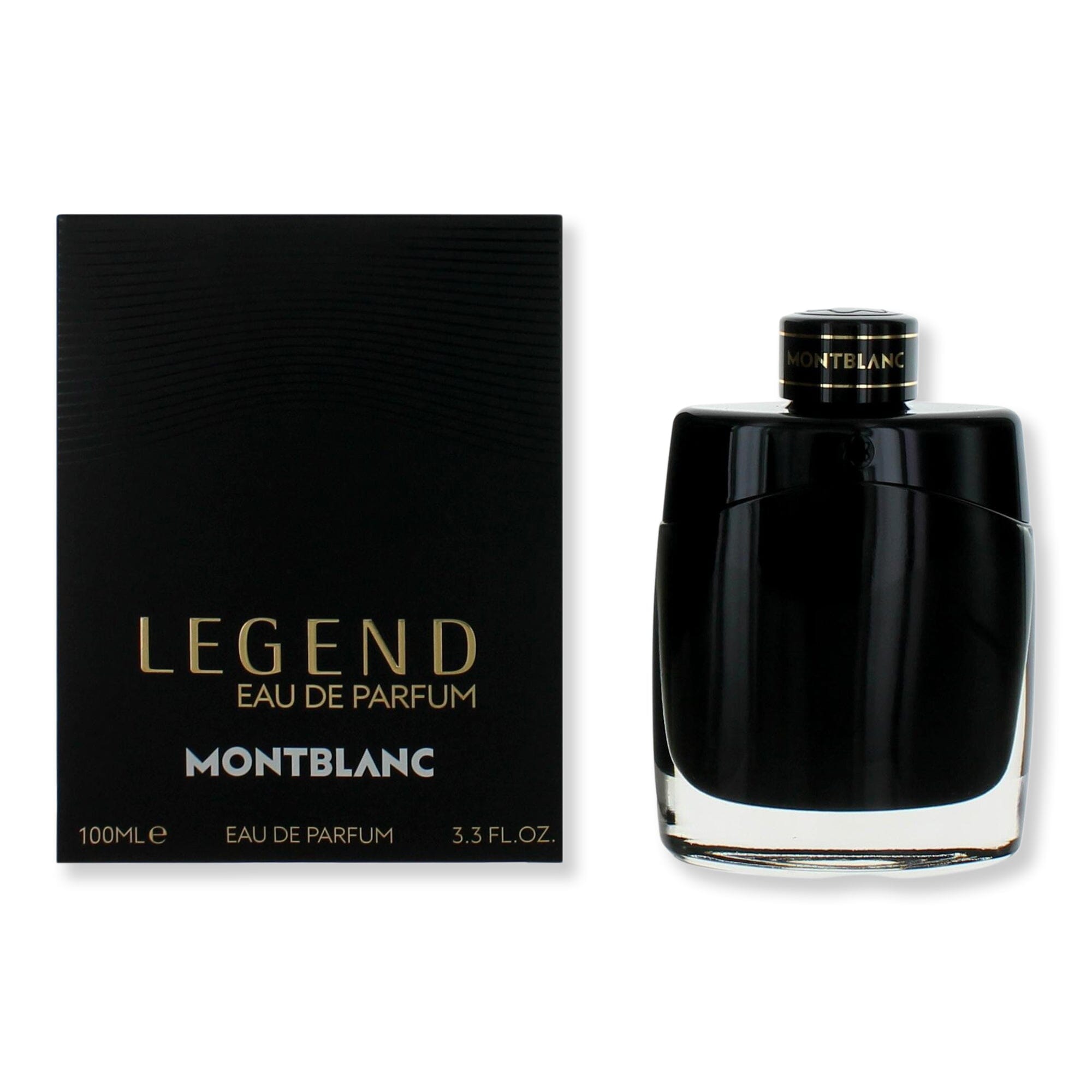 Montblanc Montblanc Legend Eau De Parfum For Men Perfume 3.4 oz 
