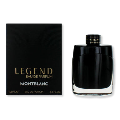 Montblanc Montblanc Legend Eau De Parfum For Men Perfume 3.4 oz 