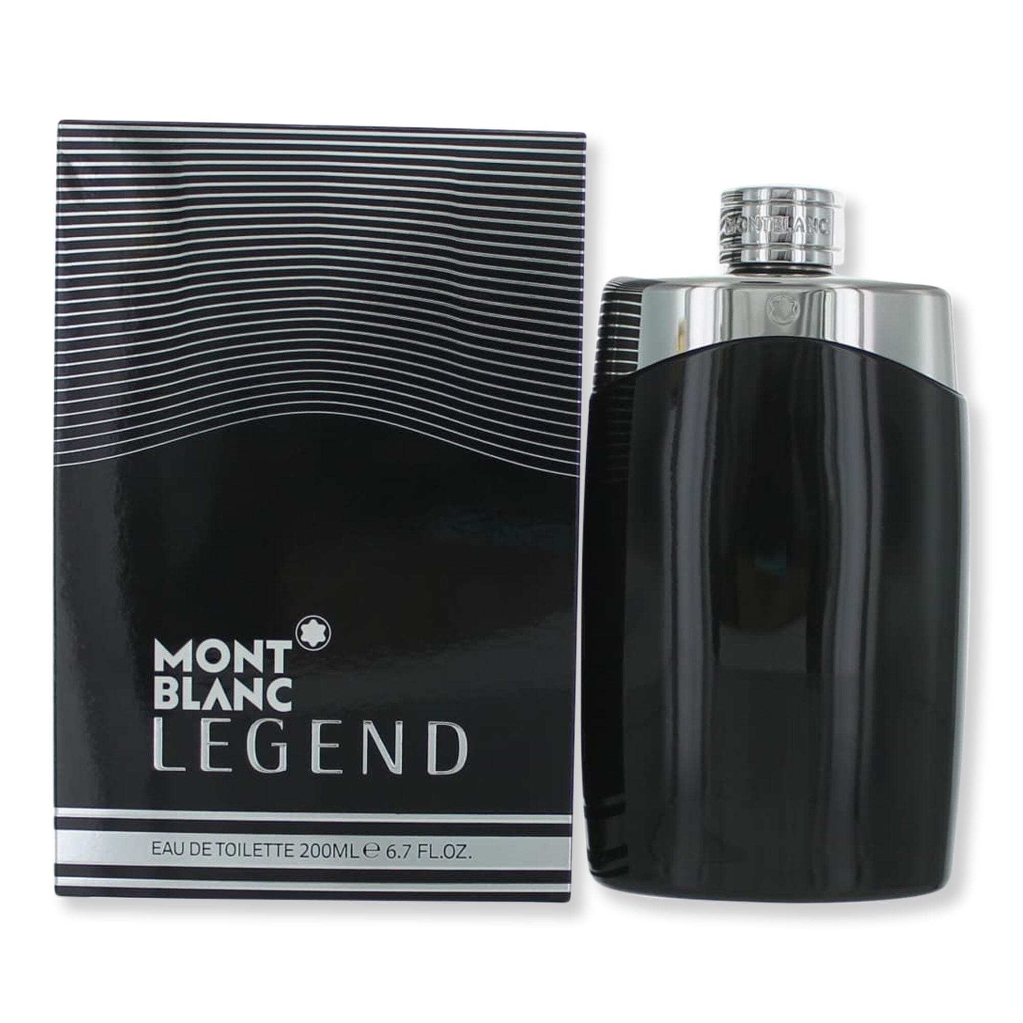 Montblanc Montblanc Legend Eau De Toilette For Men Perfume 6.7 oz / 200 ml 