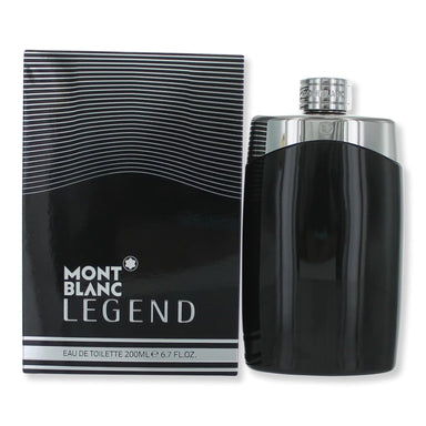 Montblanc Montblanc Legend Eau De Toilette For Men Perfume 6.7 oz / 200 ml 